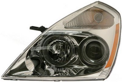 Auto 7 Headlight