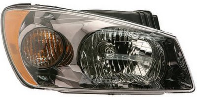 Auto 7 Headlight