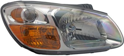 Auto 7 Headlight