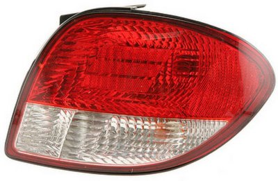 Auto 7 Tail Light
