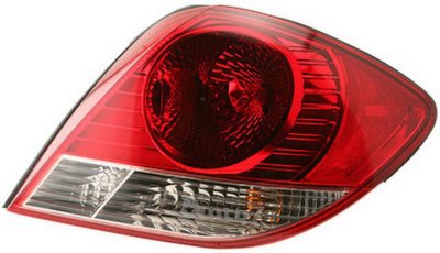 Auto 7 Tail Light