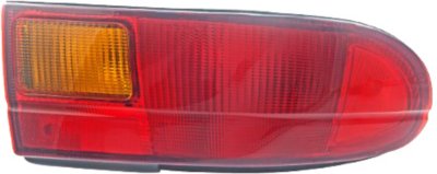 Auto 7 Tail Light