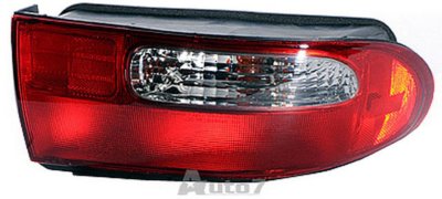 Auto 7 Tail Light