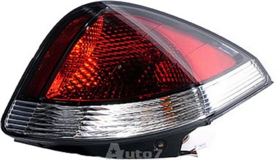 Auto 7 Tail Light