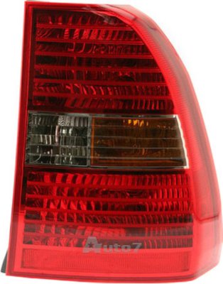 Auto 7 Tail Light