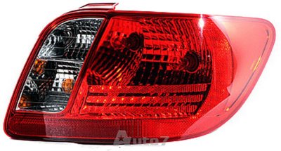 Auto 7 Tail Light