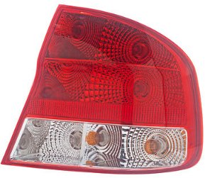 Auto 7 Tail Light
