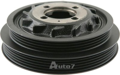 Auto 7 Harmonic Balancer