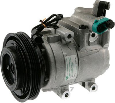 Auto 7 A/C Compressor