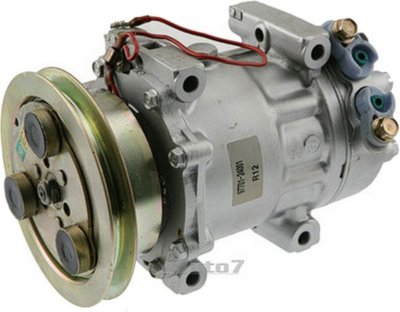 Auto 7 A/C Compressor