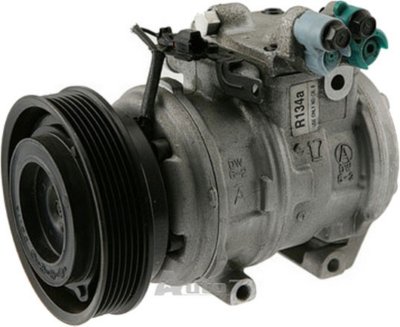 Auto 7 A/C Compressor