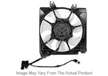 Auto 7 A/C Condenser