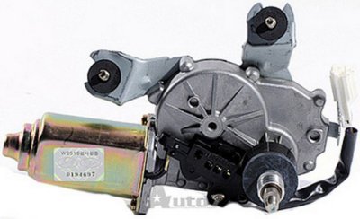 Auto 7 Wiper Motor