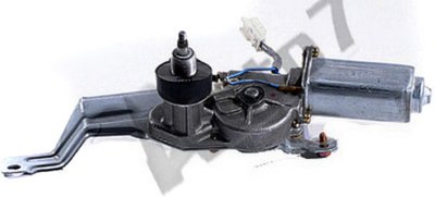Auto 7 Wiper Motor