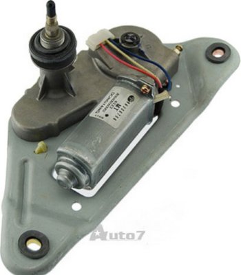 Auto 7 Wiper Motor