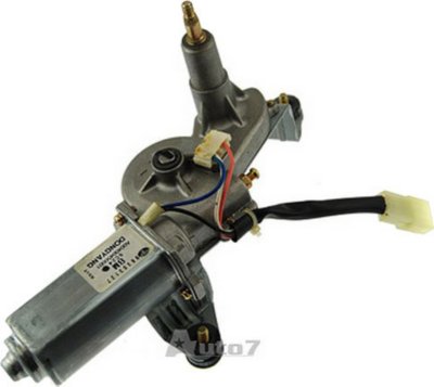 Auto 7 Wiper Motor