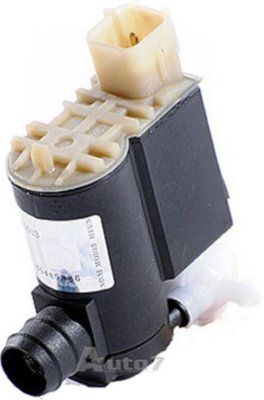 Auto 7 Washer Pump