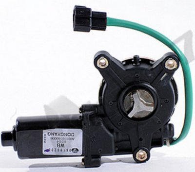 Auto 7 Window Motor