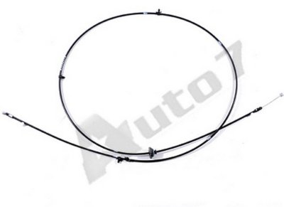 Auto 7 Hood Cable