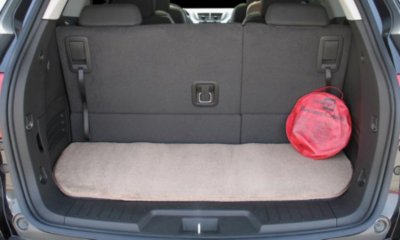Averys Cargo Mat