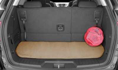 Averys Cargo Mat
