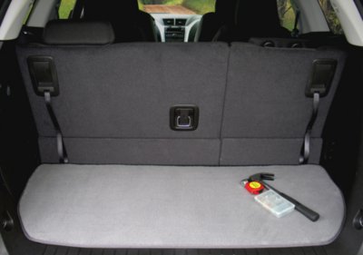 Averys Cargo Mat