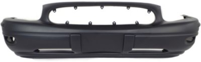 Replacement Bumper Cover