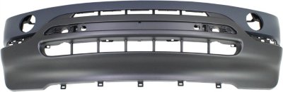 Replacement Bumper Cover