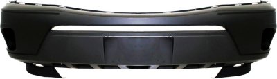 Replacement Bumper Cover