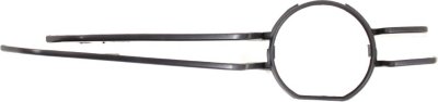 Replacement Bumper Grille
