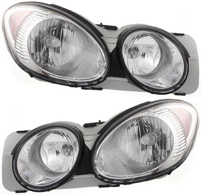 Replacement Headlight