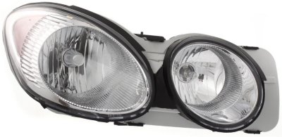 Replacement Headlight