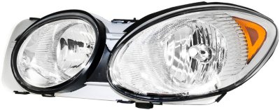 Replacement Headlight