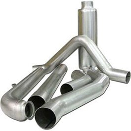 Bully Dog Exhaust Pipe