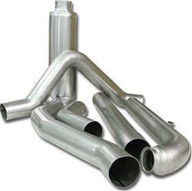 Bully Dog Exhaust System