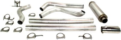 Bully Dog Exhaust System