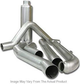 Bully Dog Exhaust System