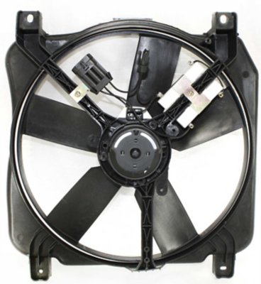 Replacement Radiator Fan