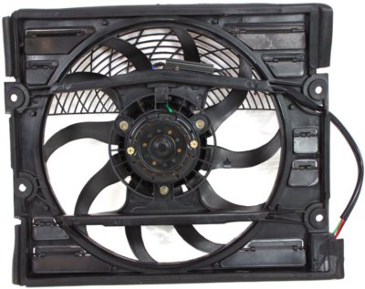 Replacement Radiator Fan