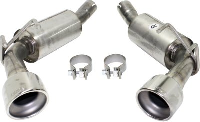 Borla Muffler & Tailpipe