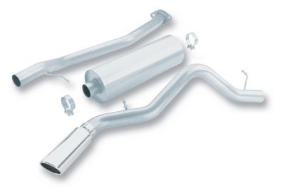 Borla Exhaust System