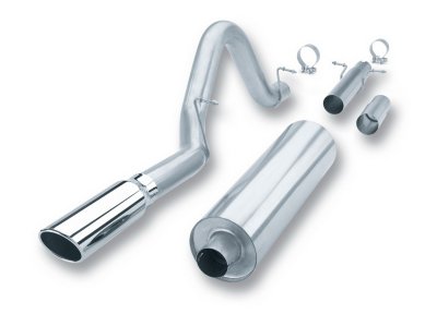 Borla Exhaust System