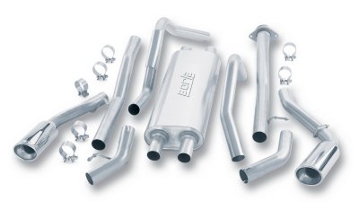 Borla Exhaust System