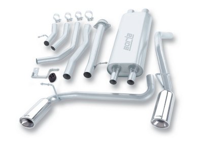 Borla Exhaust System