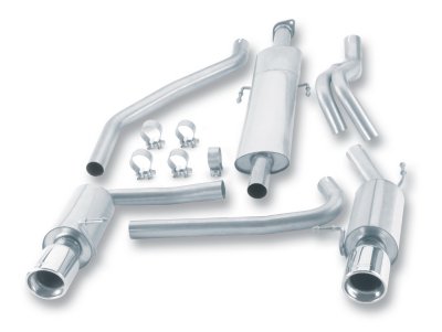 Borla Exhaust System