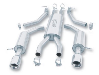 Borla Exhaust System
