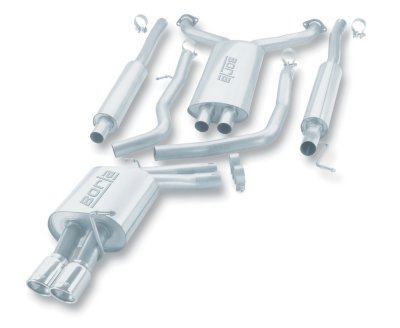 Borla Exhaust System