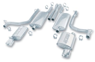 Borla Exhaust System
