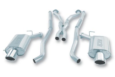 Borla Exhaust System