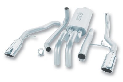 Borla Exhaust System